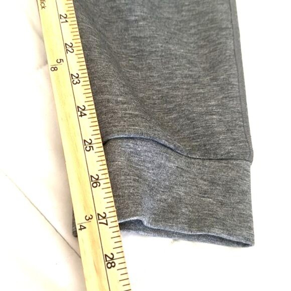 32º Degrees Mens Gray Jogger Sweatpants L Polyester Blend - Picture 8 of 8